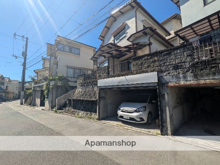 広島県広島市安佐南区長束西4丁目(一戸建)の賃貸物件の外観