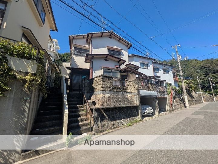 広島県広島市安佐南区長束西4丁目(一戸建)の賃貸物件の外観