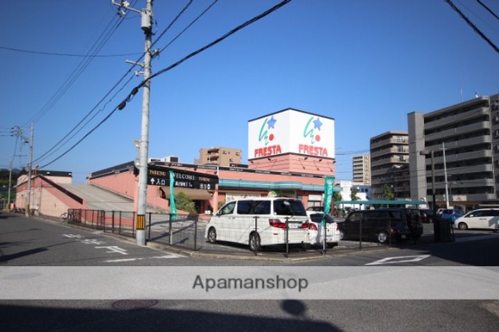 広島県広島市安佐南区長束西4丁目(一戸建)の賃貸物件の周辺