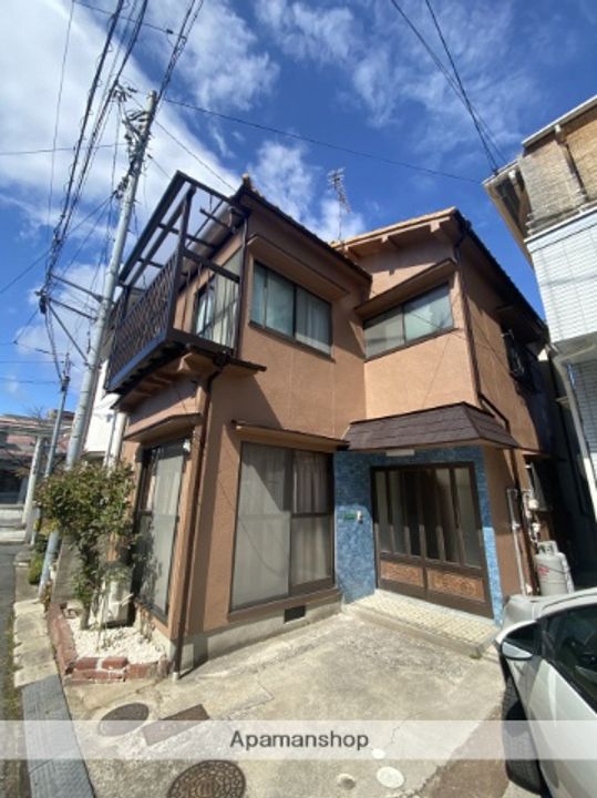 広島県広島市安佐南区祇園2丁目(一戸建)の賃貸物件の外観