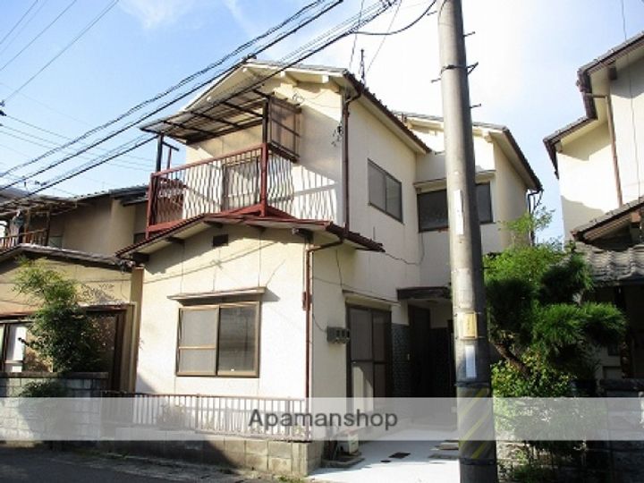 広島県広島市安佐南区西原2丁目(一戸建)の賃貸物件の外観
