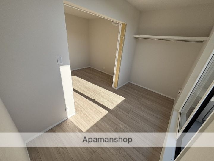 広島県広島市安佐南区上安2丁目の賃貸アパートの内装