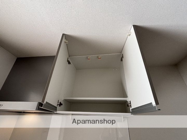 広島県広島市安佐南区上安2丁目の賃貸アパートの内装