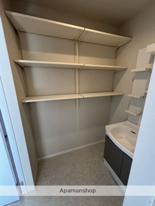 広島県広島市安佐南区上安2丁目の賃貸アパートの内装