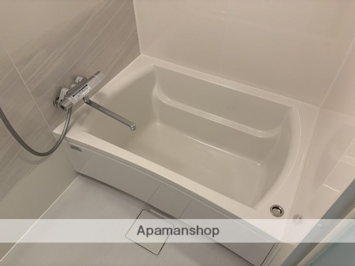 広島県広島市安佐南区上安2丁目の賃貸アパートの内装