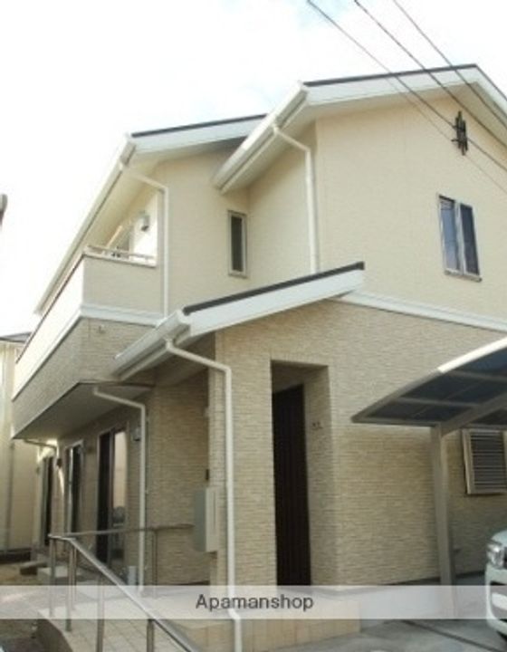 広島県広島市佐伯区利松1丁目(一戸建)の賃貸物件の外観