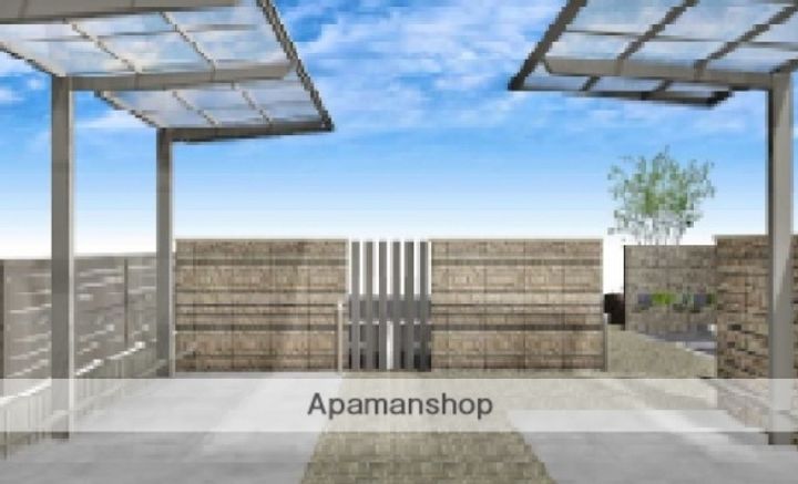 広島県広島市西区庚午中3丁目の賃貸マンションの内装