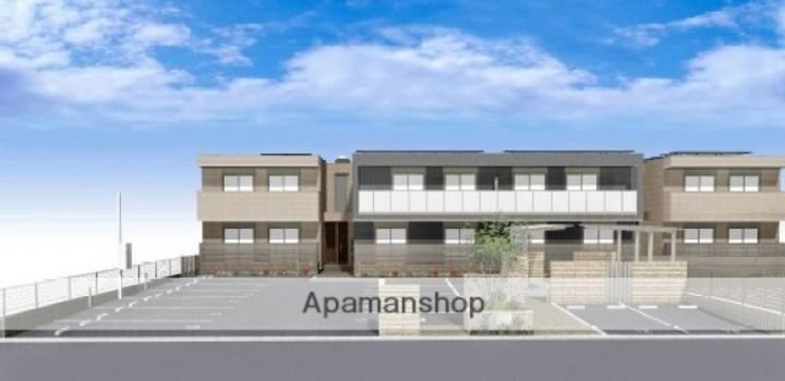広島県広島市西区庚午中3丁目の賃貸マンションの外観
