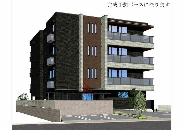 広島県広島市西区高須1丁目の賃貸マンションのその他画像