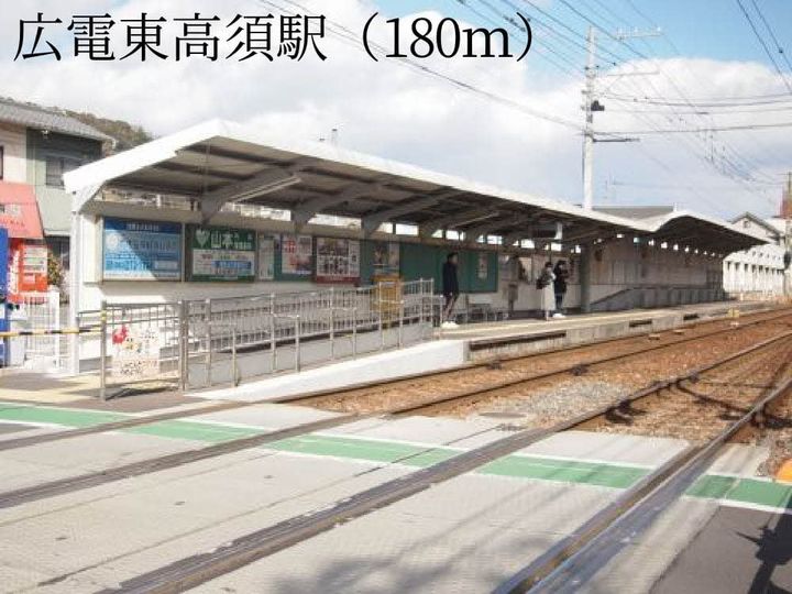 広島県広島市西区高須1丁目の賃貸マンションのその他画像