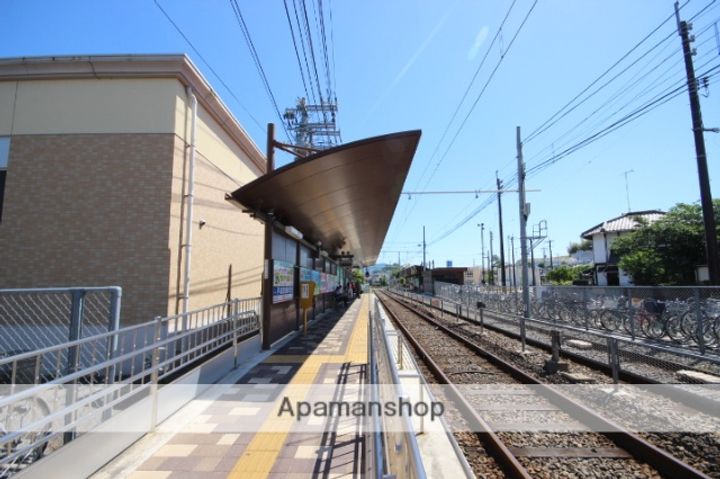 広島県廿日市市桜尾3丁目の賃貸アパートの周辺