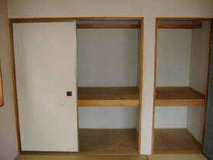 コーポ藤元203の内装