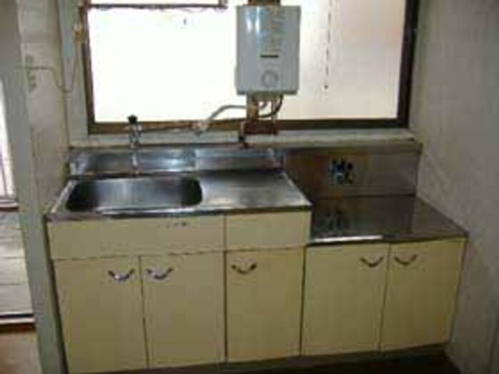 コーポ藤元203のキッチン