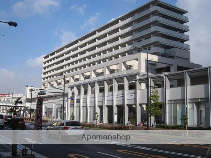 広島県広島市東区尾長東3丁目の賃貸マンションの周辺