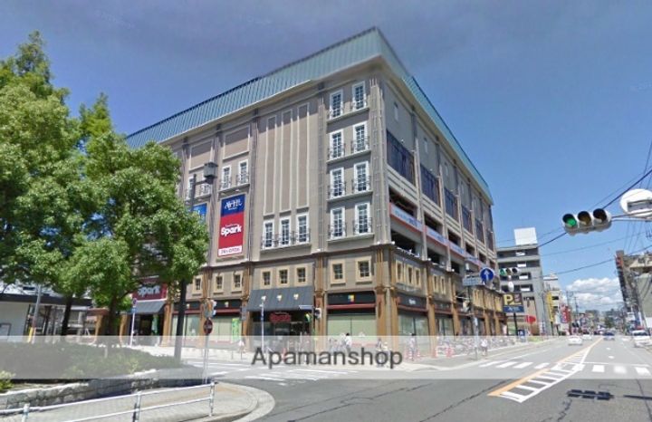 セントラルゲート聖203の周辺
