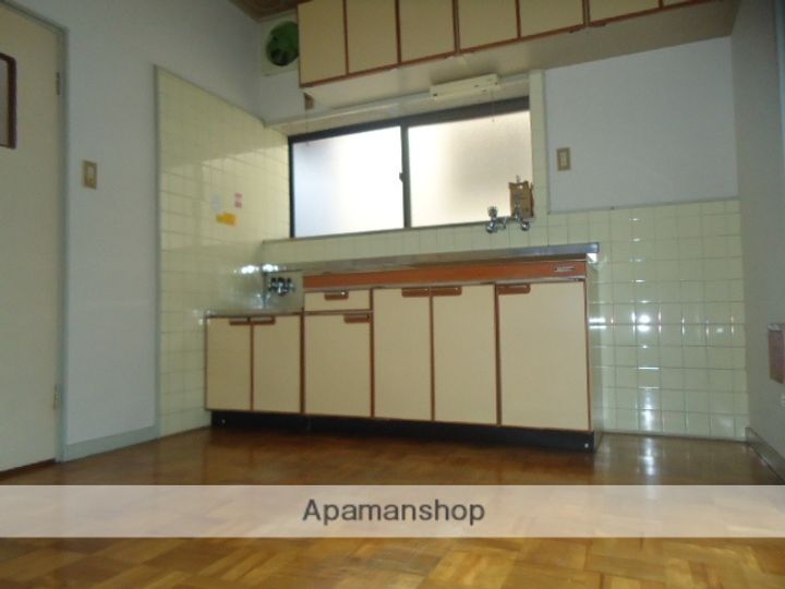 広島県広島市南区翠2丁目(一戸建)の賃貸物件の居間