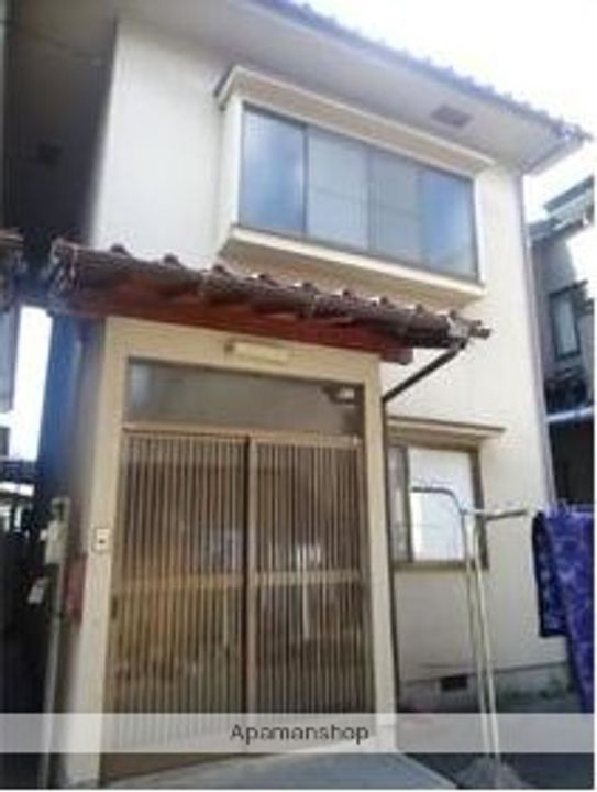 広島県広島市南区翠2丁目(一戸建)の賃貸物件の外観