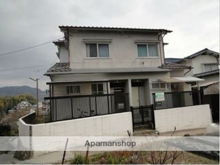 広島県広島市南区堀越3丁目(一戸建)の賃貸物件の外観