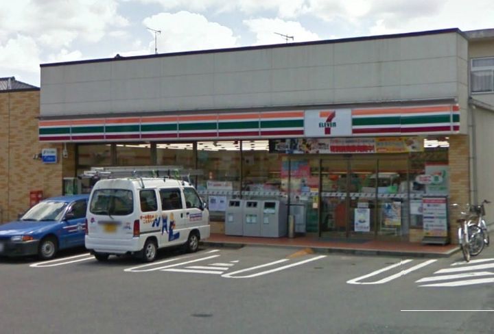 レオパレスリベインの周辺