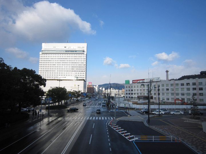 レオパレスソナタの周辺