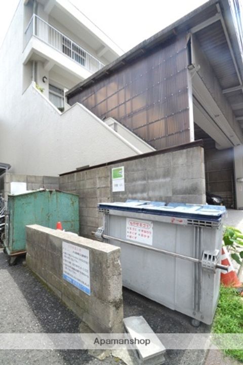 広島県広島市西区横川新町の賃貸マンションのその他画像