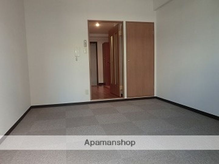 広島県広島市安佐南区中須1丁目の賃貸マンションの居間