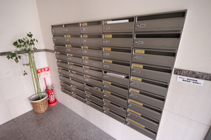 ハイツフォーシーズンズ504号室の外観