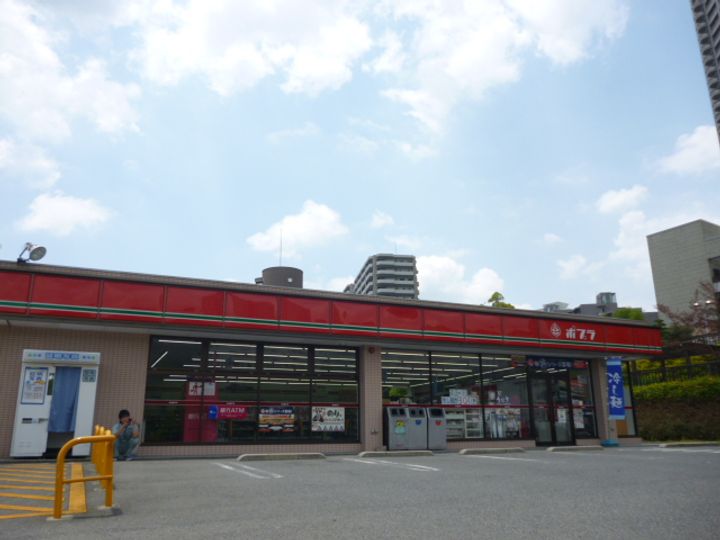 A.CITYタワーズウエストの周辺