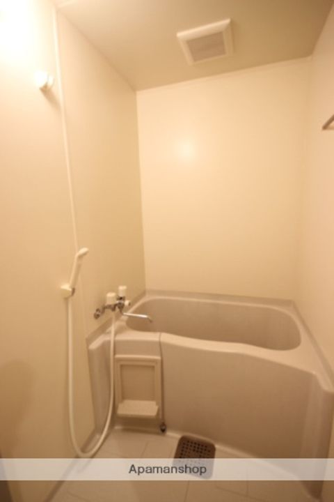 広島県広島市東区光町1丁目の賃貸マンションの風呂