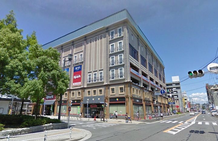 コーポ藤元203の周辺