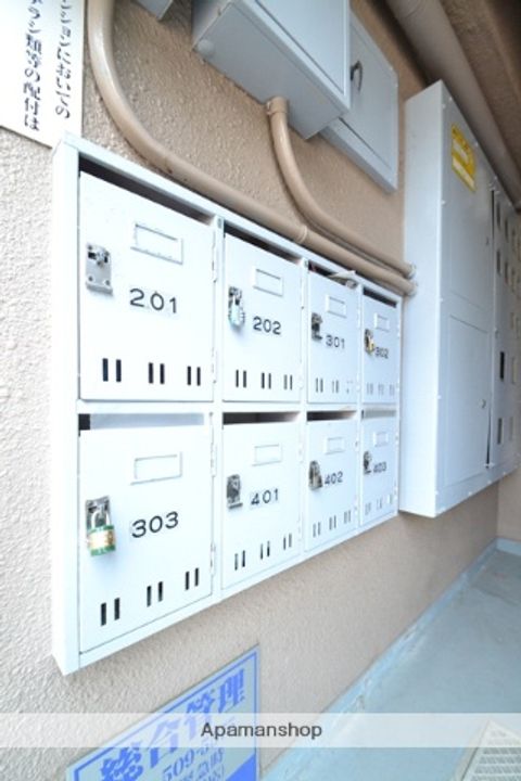 広島県広島市西区楠木町3丁目の賃貸マンションのその他画像