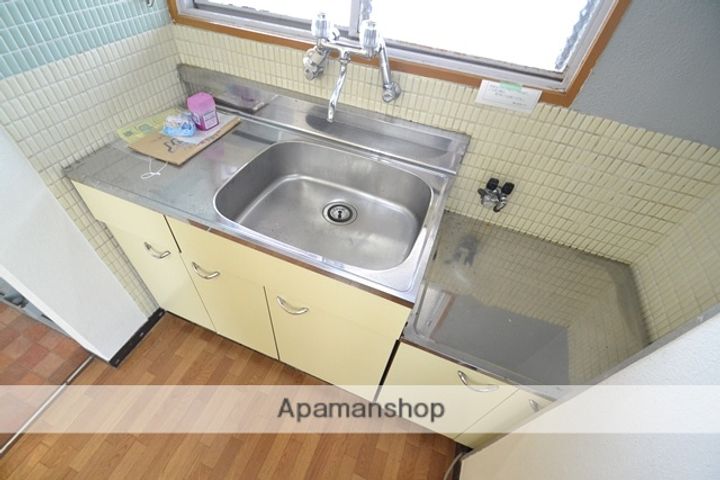 広島県広島市西区楠木町3丁目の賃貸マンションの内装