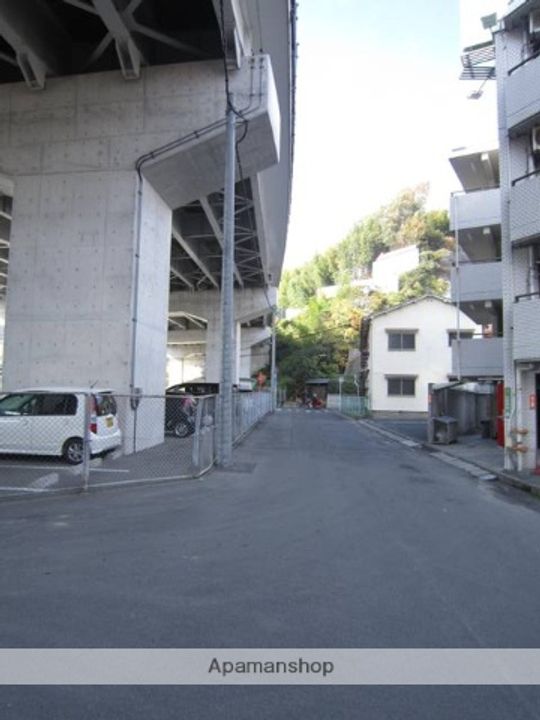 広島県広島市西区己斐西町の賃貸マンションの周辺