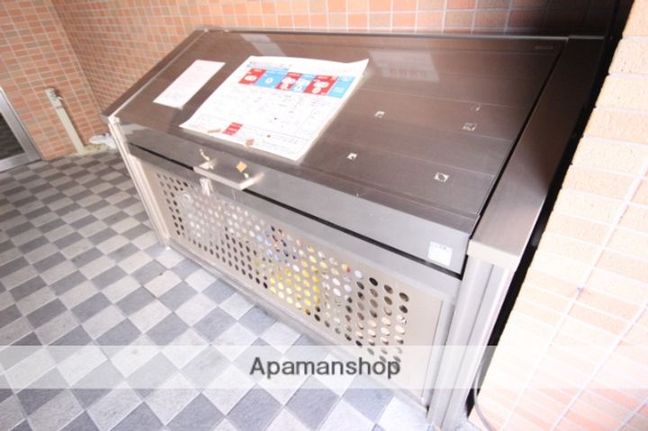 広島県広島市中区東平塚町の賃貸マンションのその他画像