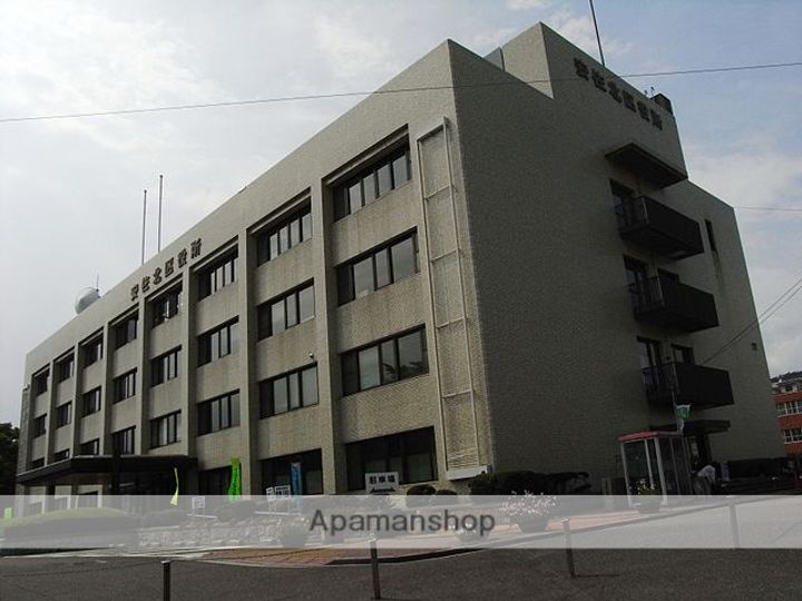 広島県広島市安佐北区可部南4丁目の賃貸マンションの周辺