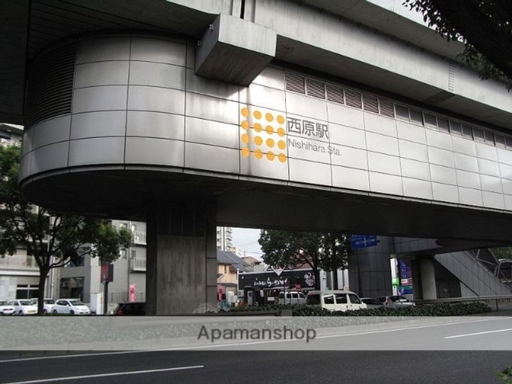 広島県広島市安佐南区西原8丁目の賃貸マンションの周辺