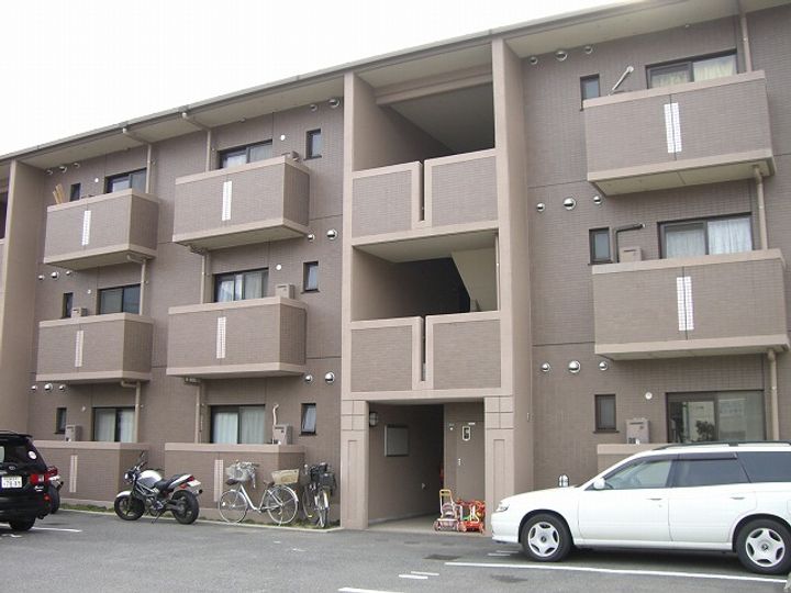 広島県安芸郡海田町南幸町の賃貸マンションの外観