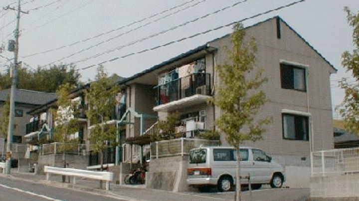 広島県広島市安芸区矢野南3丁目の賃貸アパートの外観