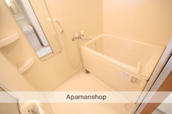広島県広島市中区千田町1丁目の賃貸マンションの風呂