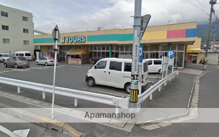 広島県広島市佐伯区屋代3丁目の賃貸アパートの周辺