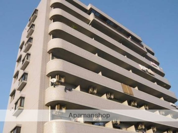 広島県広島市安佐北区可部4丁目の賃貸マンション108の外観