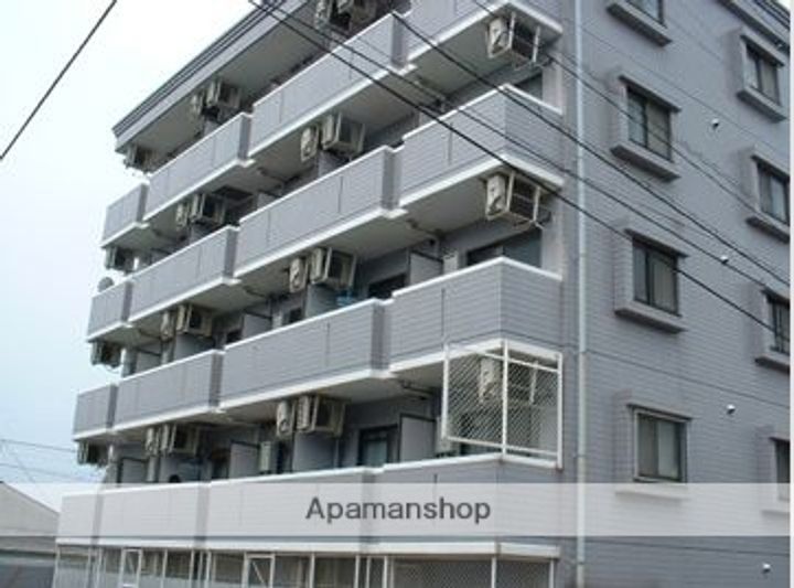 ジョイフリー皆賀305の外観
