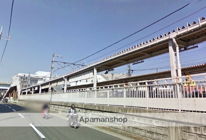 広島県広島市西区井口5丁目の賃貸マンションの周辺