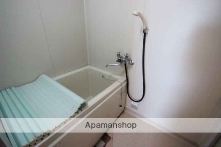 広島県広島市東区戸坂千足1丁目の賃貸マンションの風呂