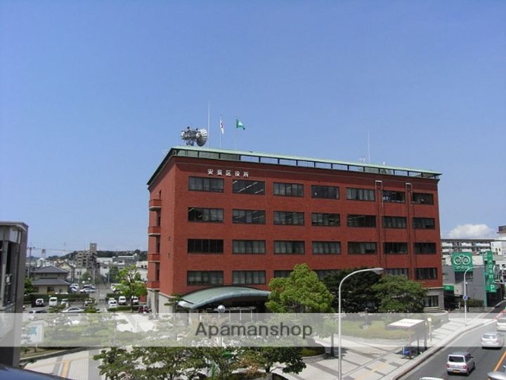 広島県広島市安芸区船越南3丁目の賃貸マンションの周辺