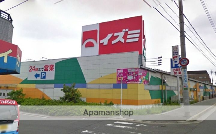 広島県広島市佐伯区八幡東4丁目の賃貸アパートの周辺