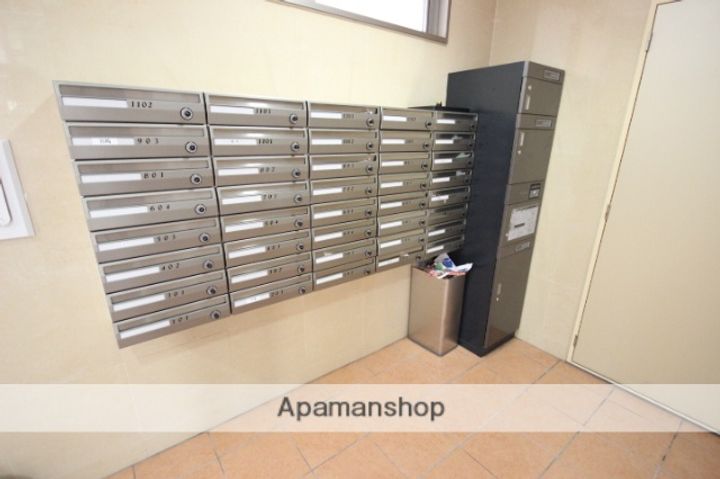 広島県広島市中区東平塚町の賃貸マンションのその他画像