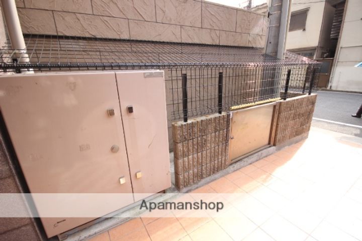 広島県広島市中区東平塚町の賃貸マンションのその他画像