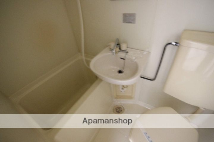 広島県広島市佐伯区五日市5丁目の賃貸マンションの風呂