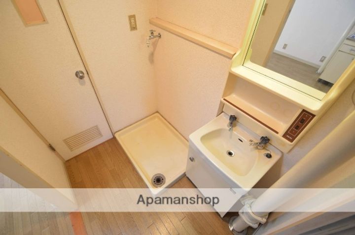 コーポくらた109の内装
